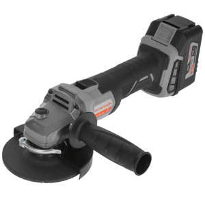 Углошлифовальная машина (УШМ) Интерскол 125/18В АПИ 18V 5079363