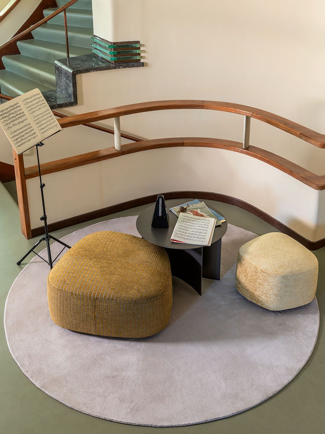 Съемный пуфик Flou Pierre ARCH-00152737 - Вид №9