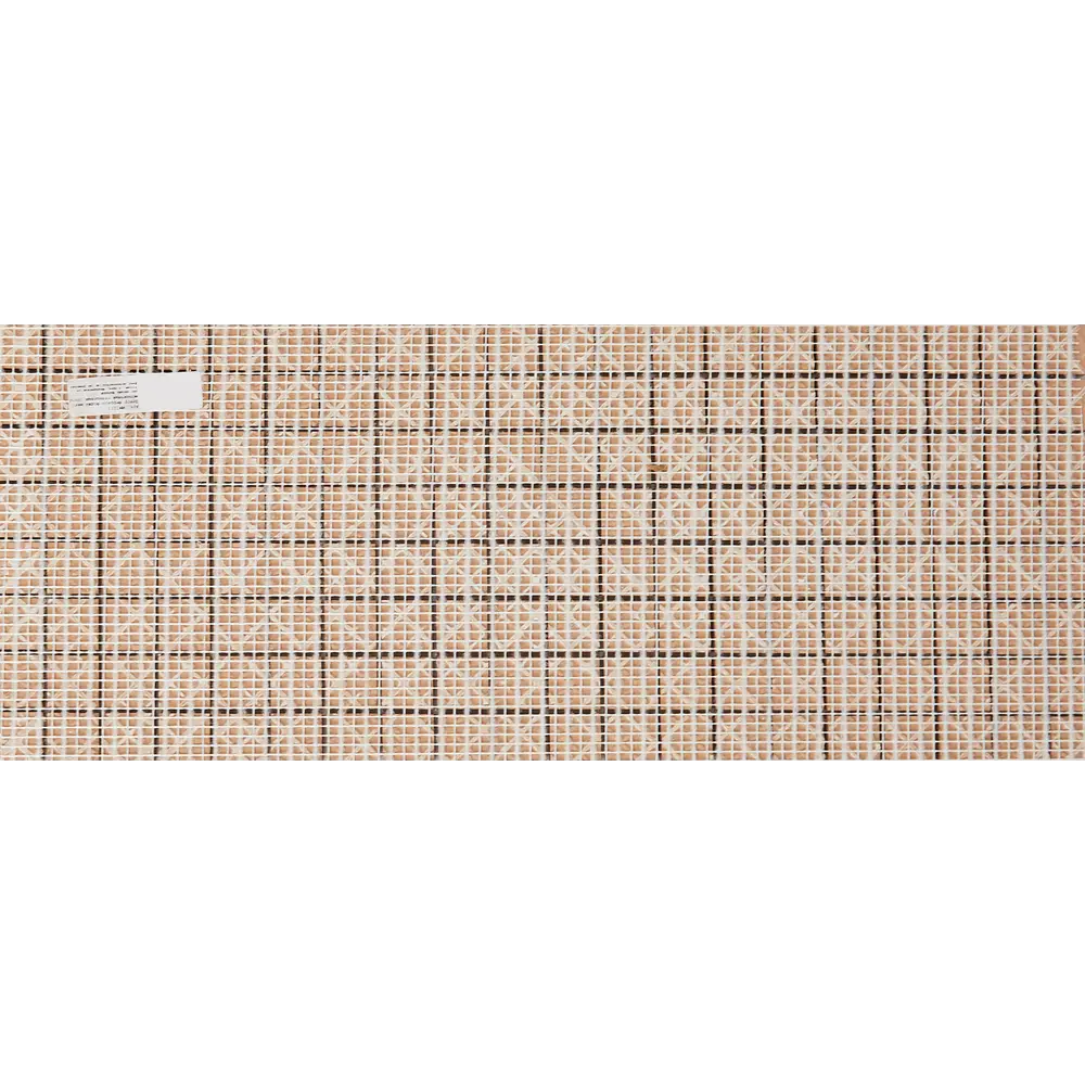 Мозаика настенная Kerama Marazzi Феррара-фоджа 20x50 см глянцевая цвет коричневый/серый 84407401 STLM-2151120 - Вид №3
