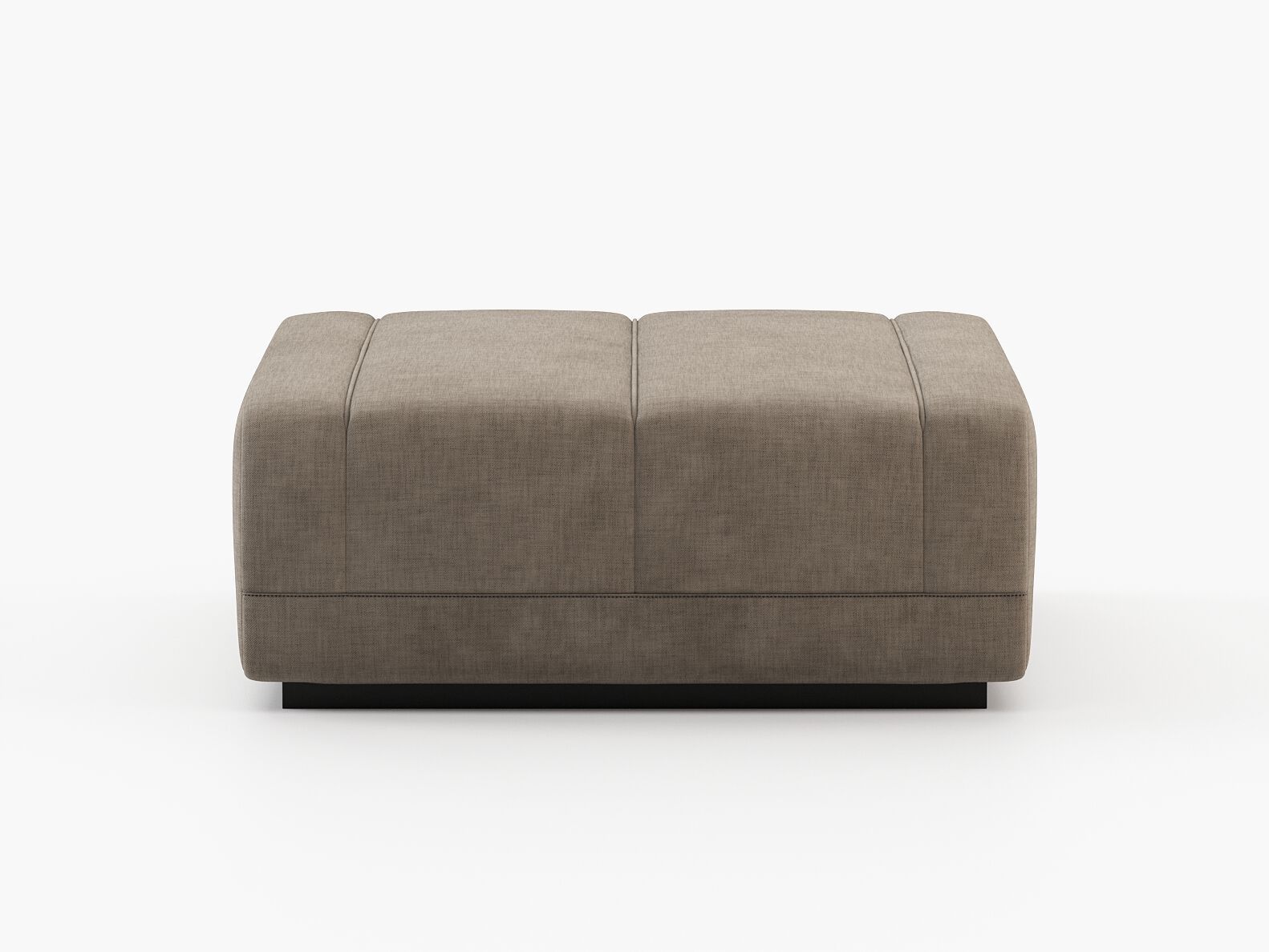 Квадратный пуф Laskasas Essence ARCH-00041453 - Вид №8