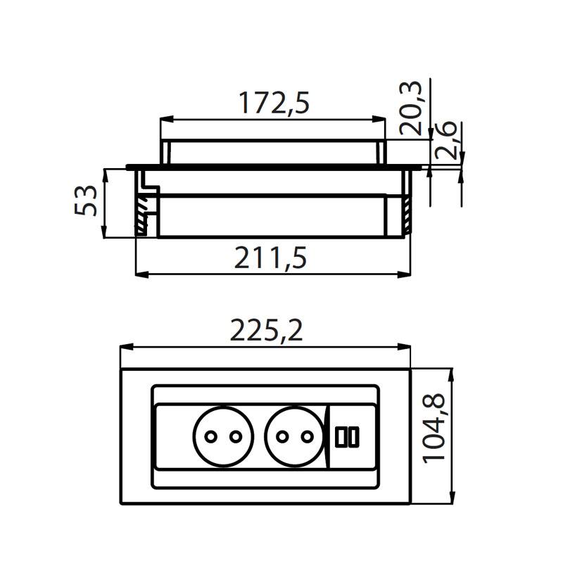 8000118 Реверс 8000118 - PVD Copper Fosterspa  - Вид №1
