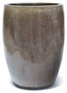 PAOLELLI GARDEN Садовый горшок из терракоты ручной работы New age smaltata 21 4533