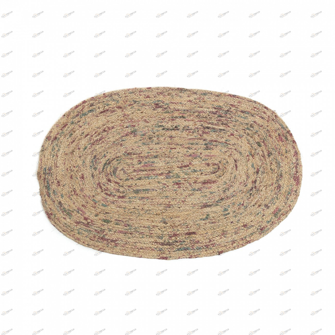 Ковер Oval Lynnet от La Forma LA FORMA  289143 Бежевый 