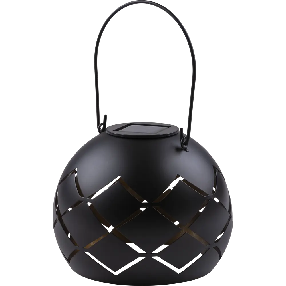 Светильник подвесной TDM Electric «Лофт-2» на солнечных батареях, свет теплый белый STLM-2097719