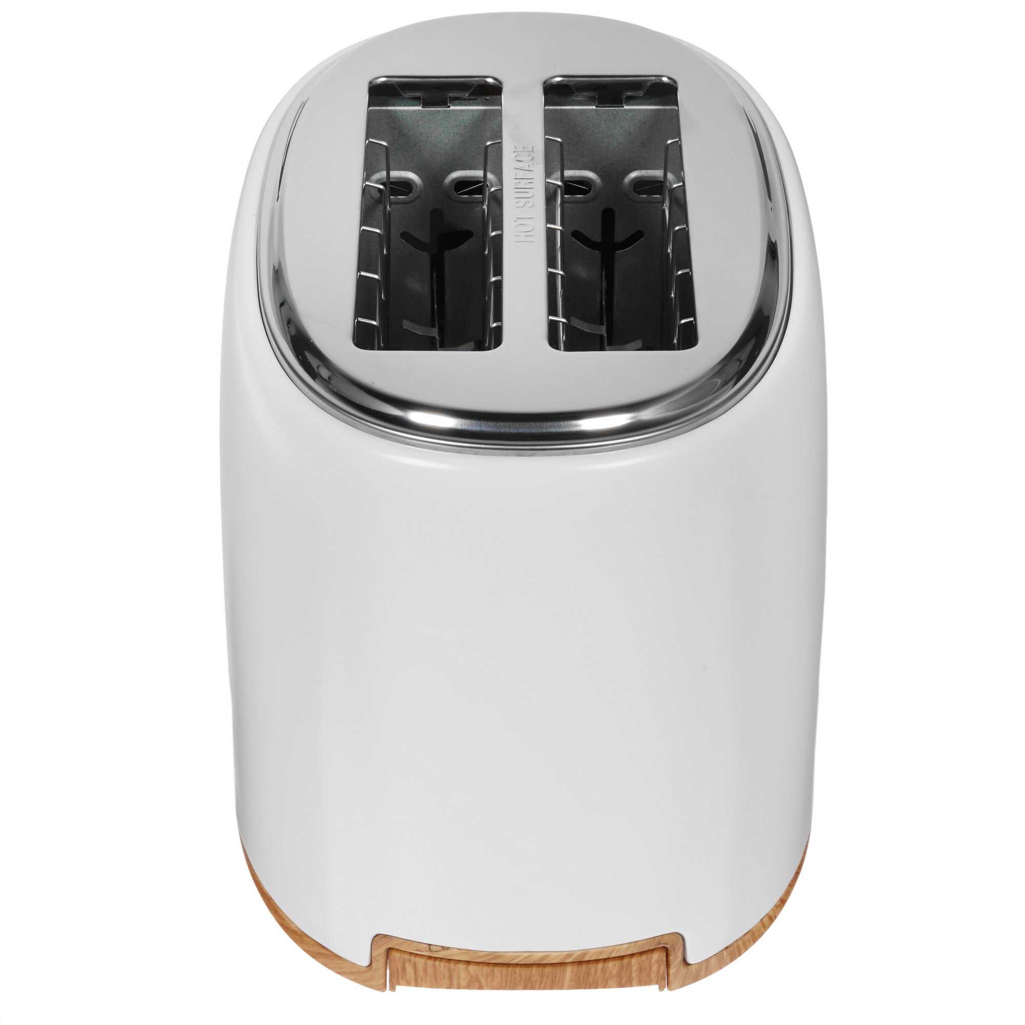 8161054 Тостер TESLER TT-240 белый STDN-0128099 - Вид №5