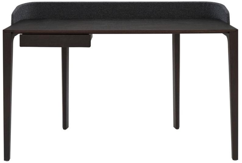 Ligne Roset Прямоугольный деревянный стол с ящиками  19980181  - Вид №1