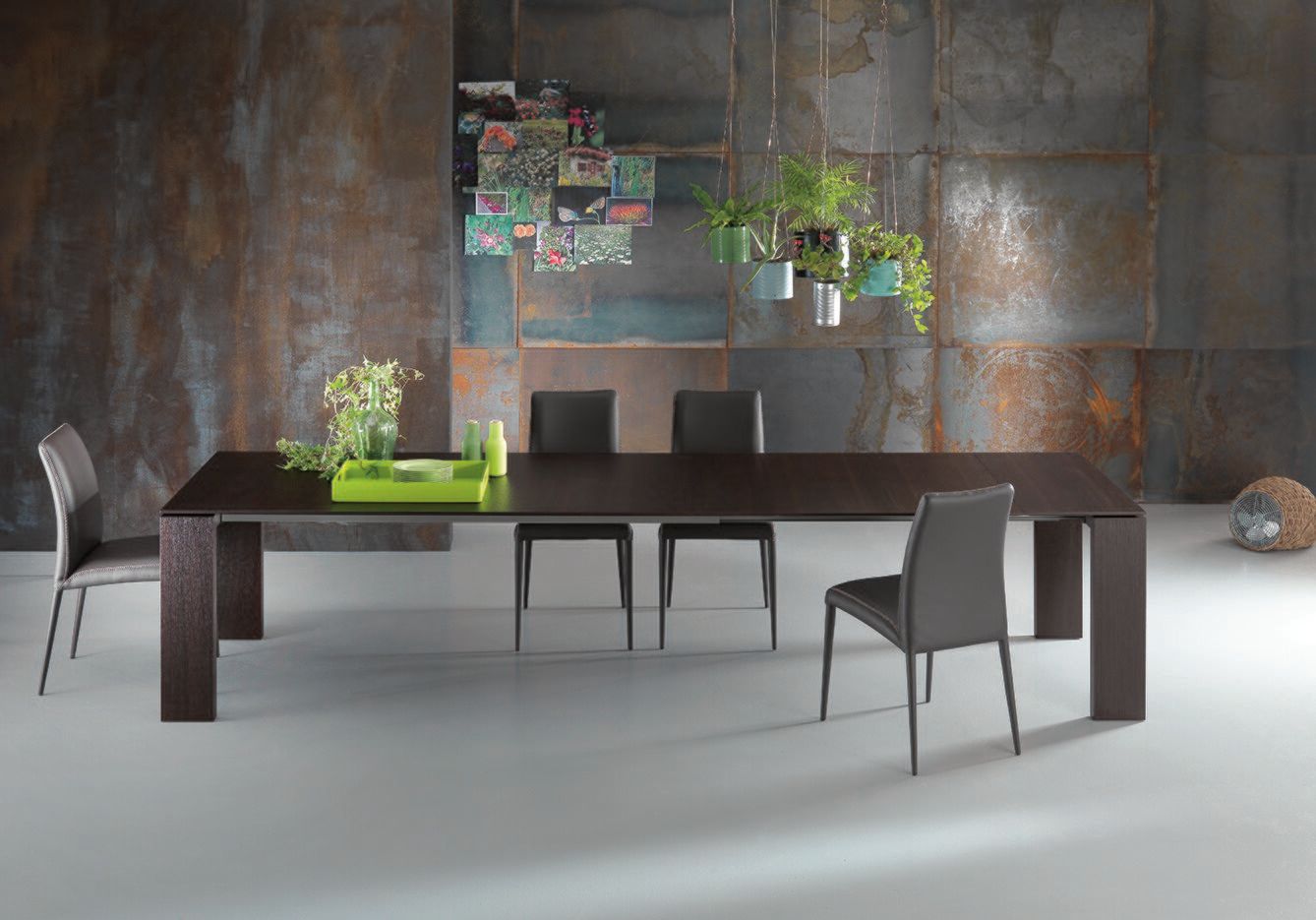 Деревянный выдвижной стол RIFLESSI Атлас ARCH-00104033