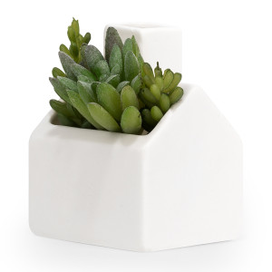 PL11-S Кашпо mini cozy cottage Kikkerland