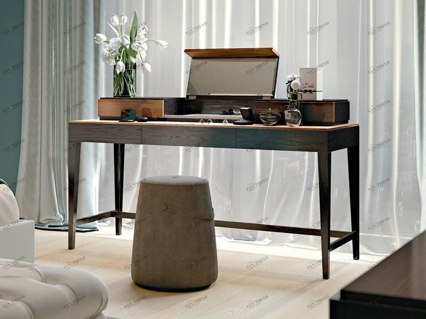 Arte Brotto Туалетный столик из дерева Segreti S890/t, s890/s