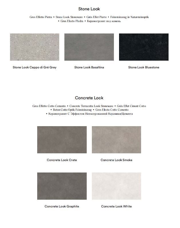 Плитка для ванной комнаты из керамогранита с мраморным эффектом MARAZZI The Top ARCH-00056433 - Вид №9