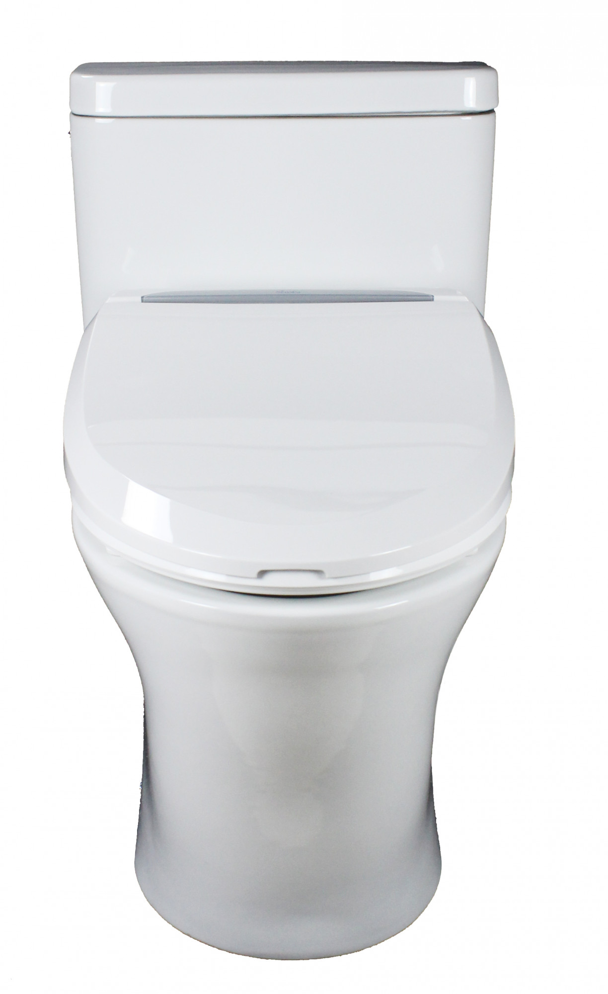 Комплект электронное биде SensPa + сифонный унитаз с вертикальным выпуском Daelim PP-730P Daelim + JK900WL sun-id-2005458