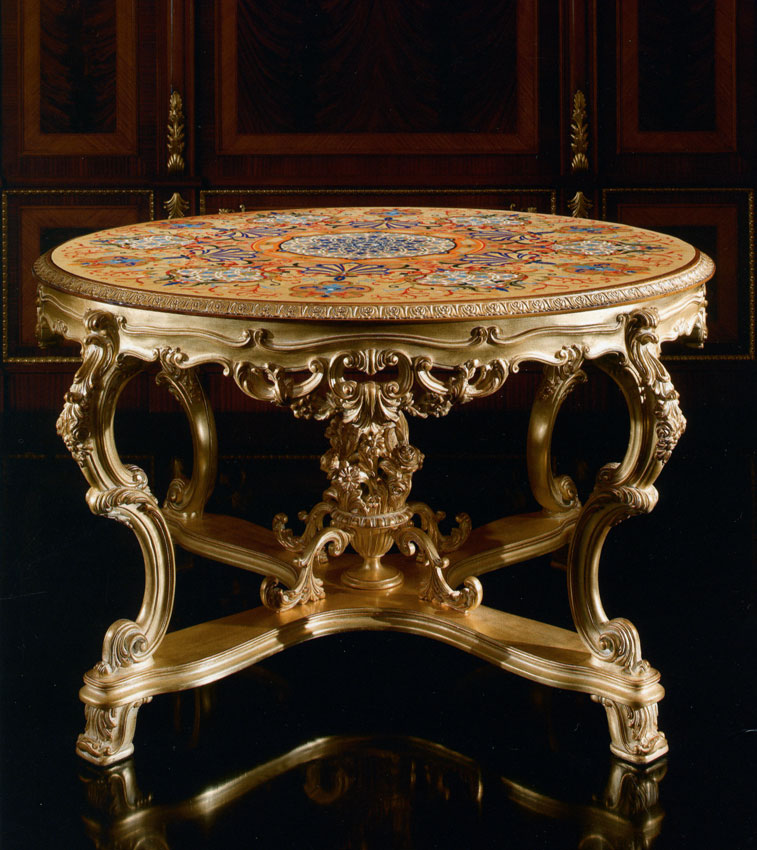 Стол Rosys CARLO ASNAGHI 10920 ELITE