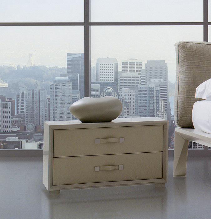 Тумбочка ASCOT MOBILFORM COAT2C 