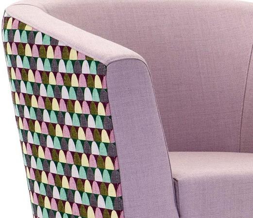 Domingo Salotti Мягкое кресло с подлокотниками по контракту Carver sun-id-1419423 - Вид №2