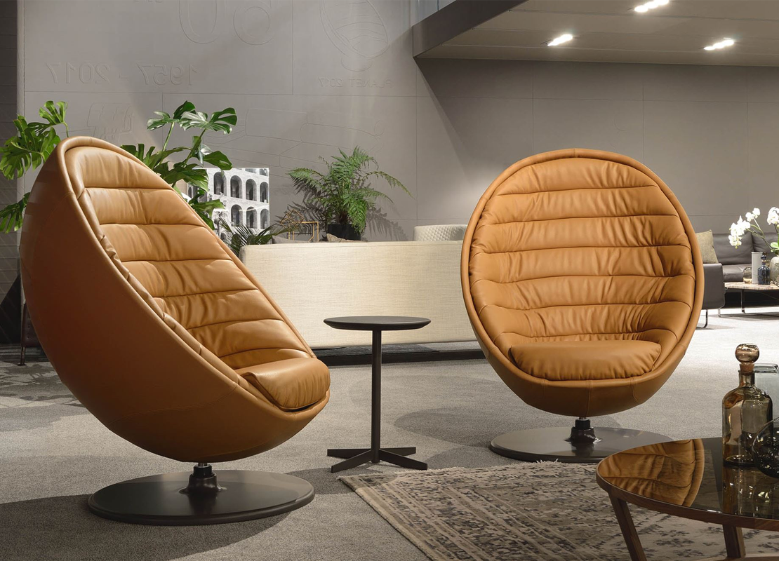 Кресло вращающееся PLANET I 4 MARIANI PLANETRELAX01 Home - Вид №3