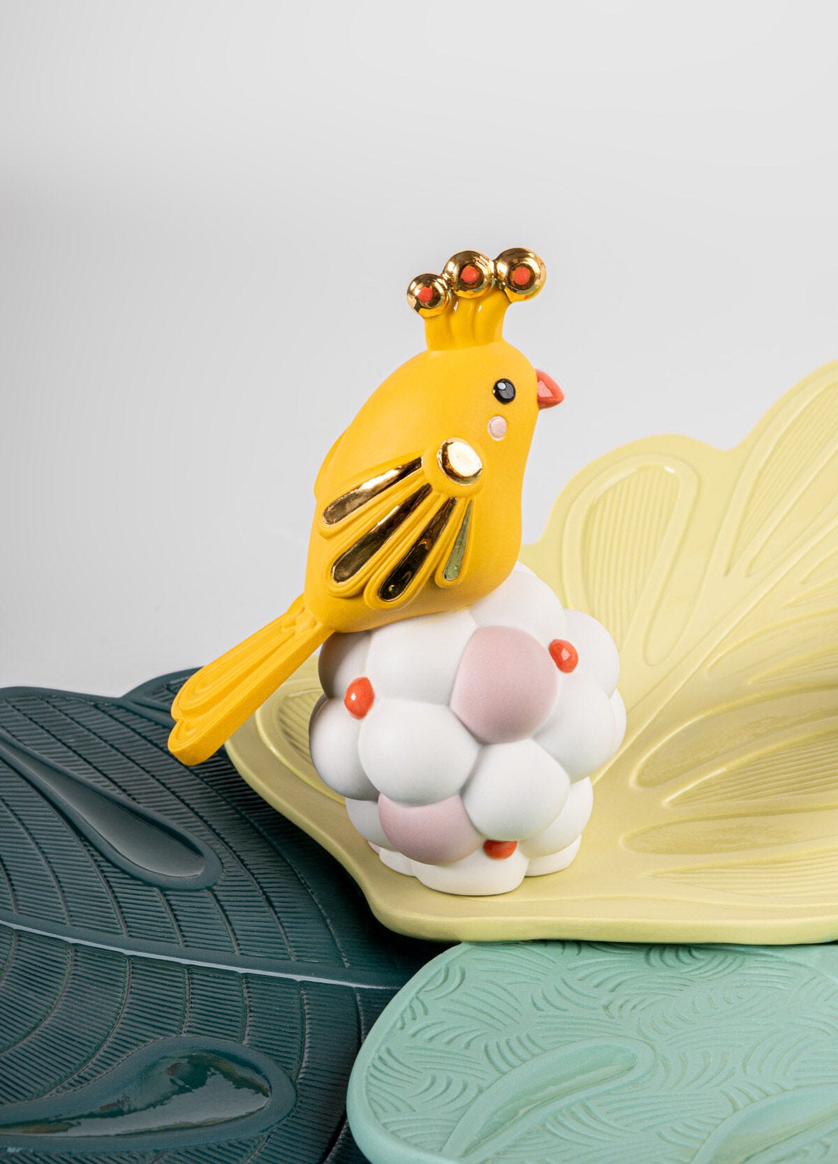 Центральные части фарфора Lladró UTOPICAL ARCH-00087088 - Вид №3