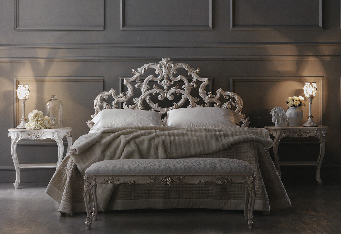 Кровать  SILVANO GRIFONI 2504 