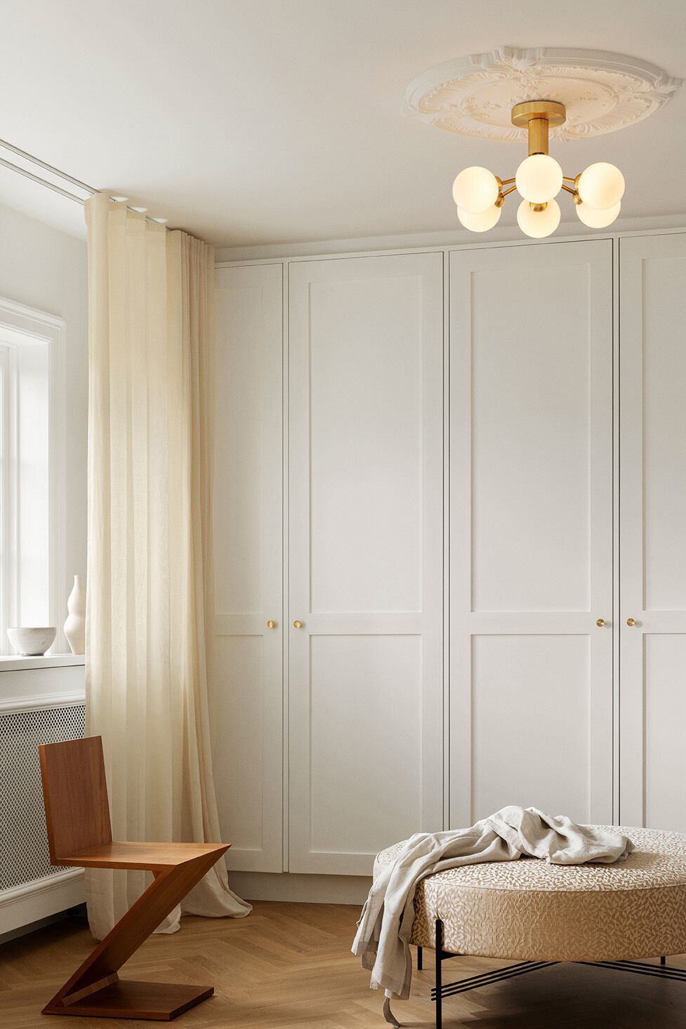 Выдувное стекло светодиодный потолочный светильник Nuura Apiales ARCH-00100896 - Вид №3