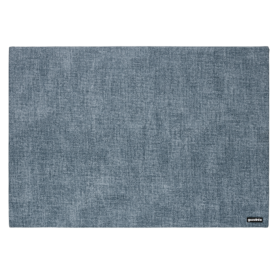 22609181 Салфетка подстановочная двусторонняя tiffany, синяя Guzzini 