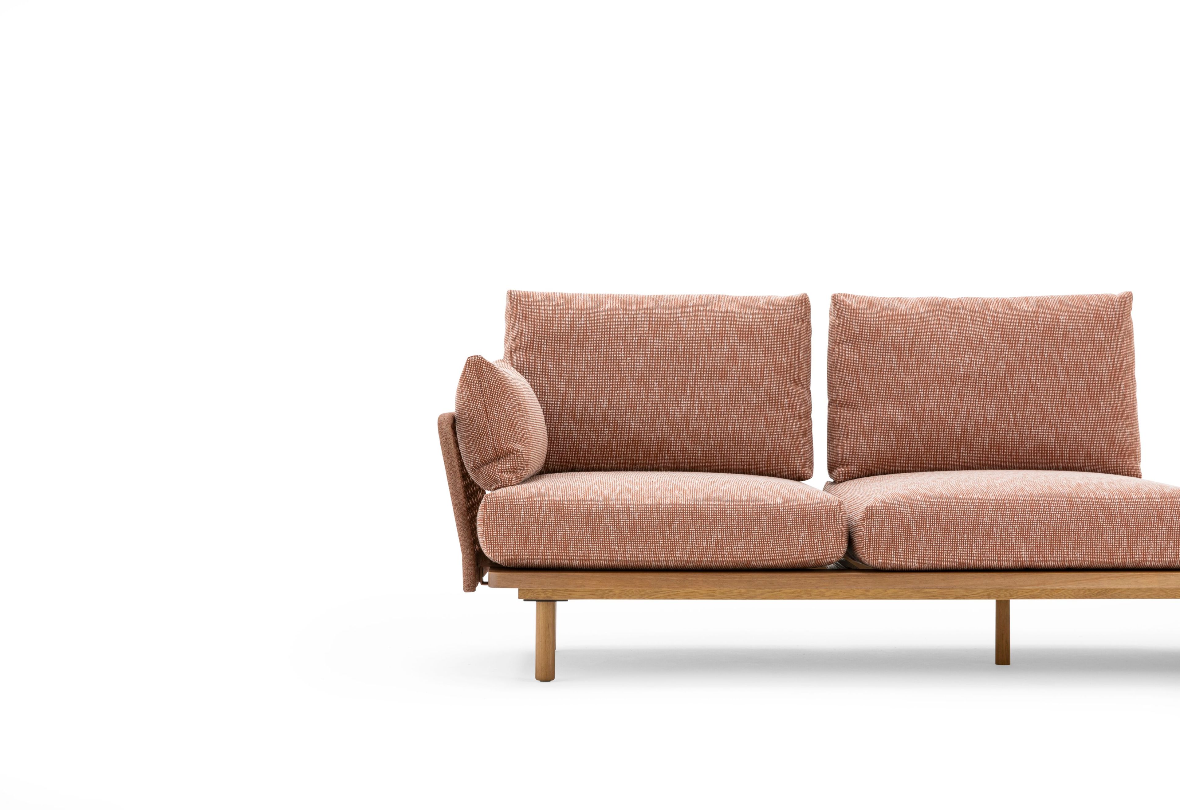 Ткань сад Dormeuse Varaschin Эмма ARCH-00090465 - Вид №2