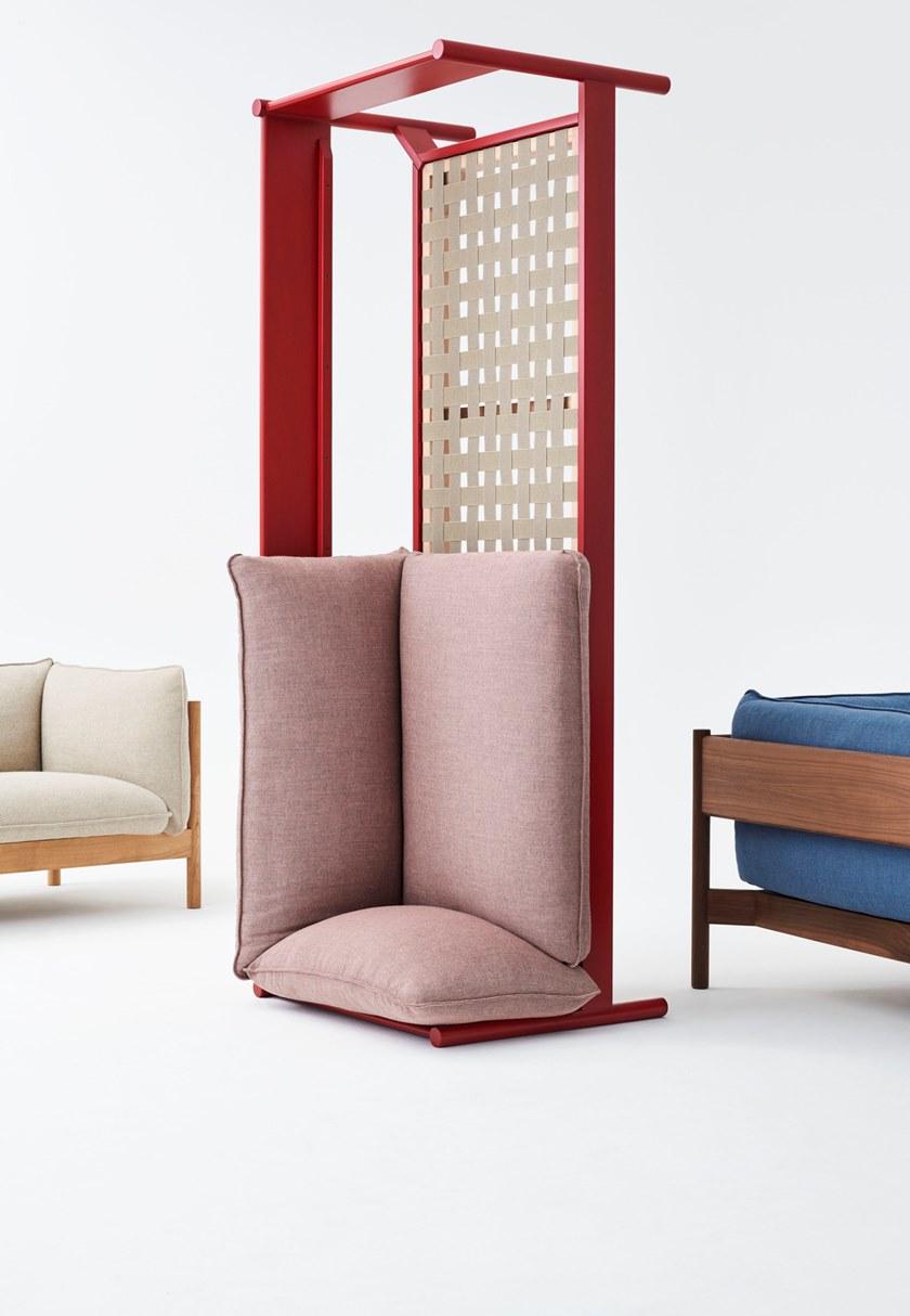 Hay 3-х местный тканевый диван Arbour sun-id-1459356 - Вид №16