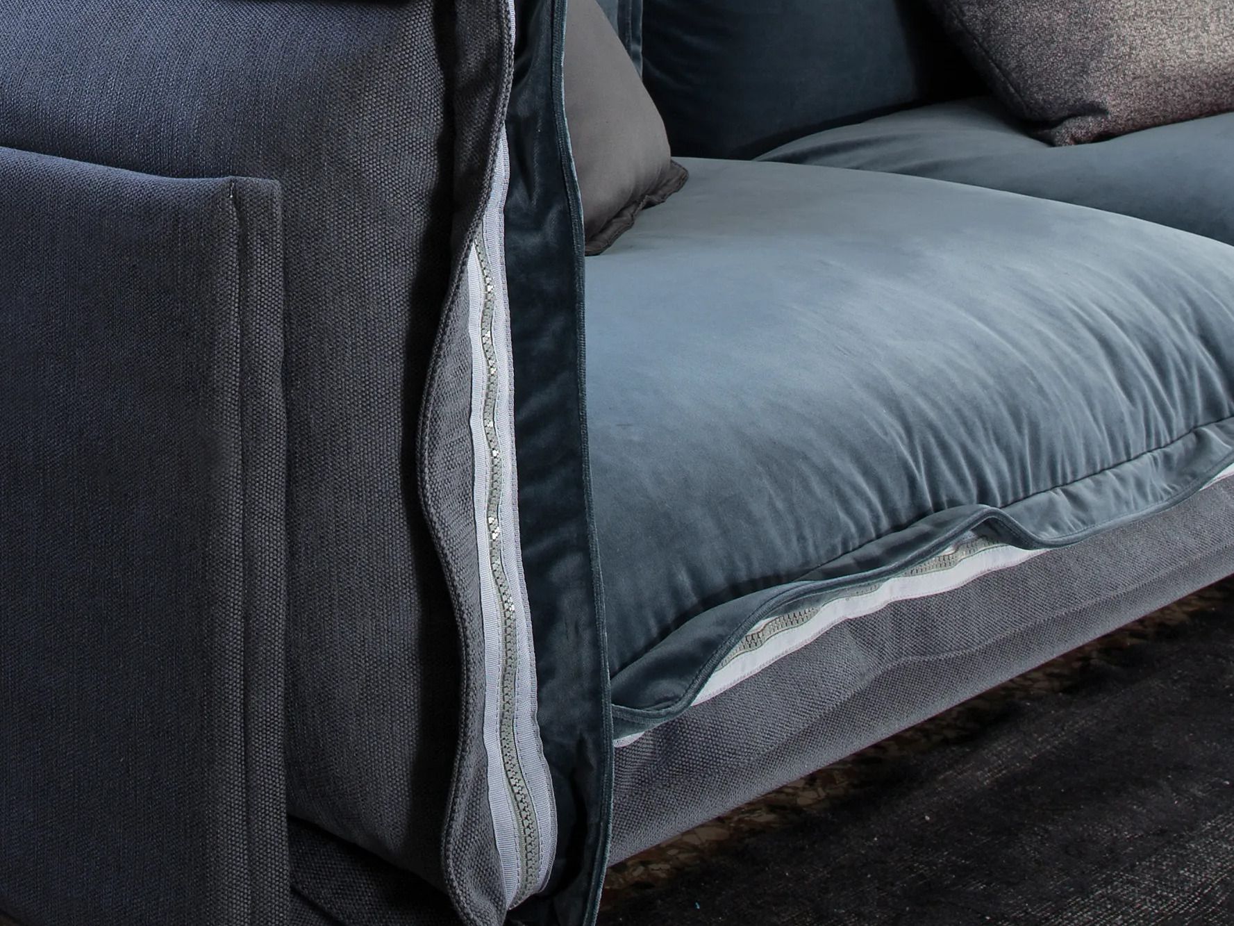 2-местный тканевый диван Arketipo Auto-Reverse ARCH-00115047 - Вид №2