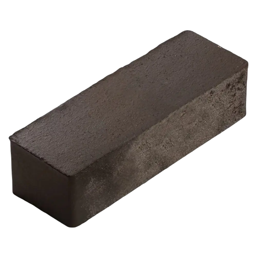 Брусчатка Volgabrick керамика 25x8.5x6.5 см цвет коричневый 88459278 STLM-2067223 