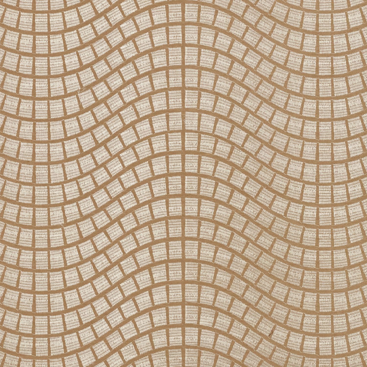 Сизаль вышитая настенная ткань Casamance Hikari ARCH-00093082 - Вид №4