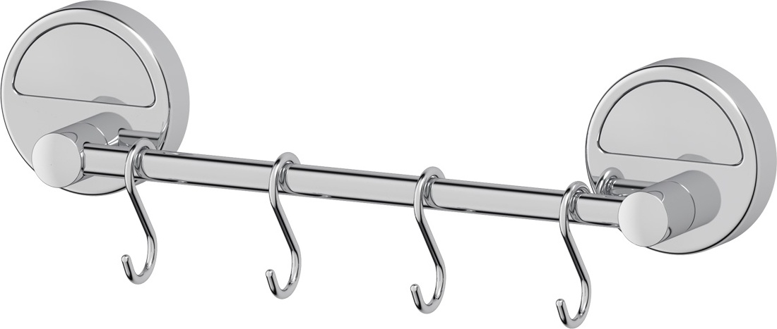 KD-37 C Штанга с 4-мя крючками 26 cm FBS Luxia