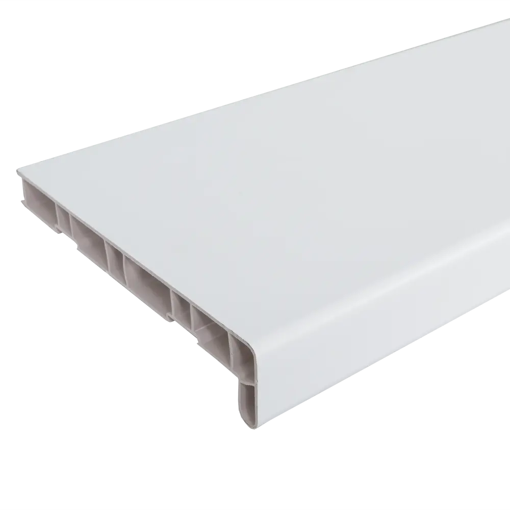 Подоконник Santreyd ПВХ 3000x200 мм белый матовый 82175086 STLM-0021185