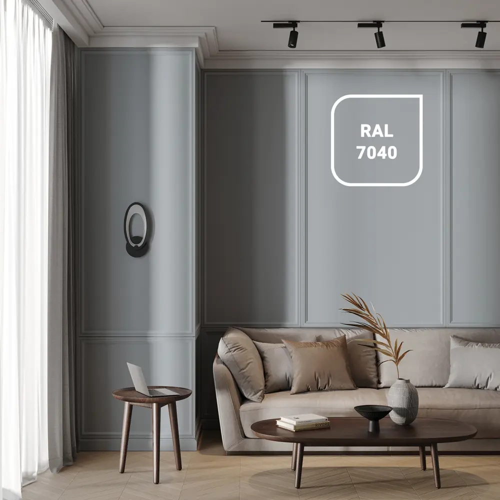 Моющаяся краска Dufa Pro Europlast для стен и потолков 87891028 STLM-1466047 - Вид №6