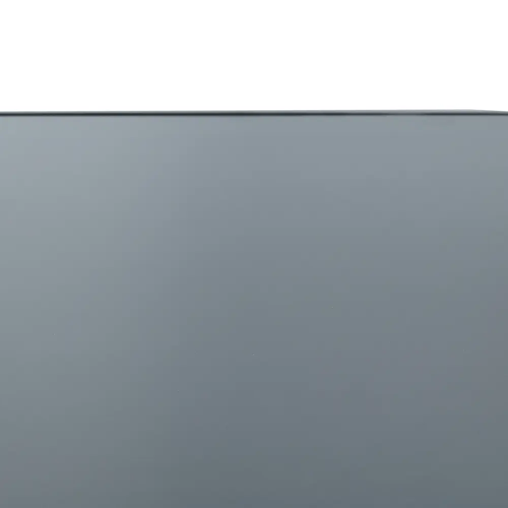 Стол садовый Naterial Emys Origami складной 110x70х72 см сталь/стекло темно-серый STLM-2000160 - Вид №6