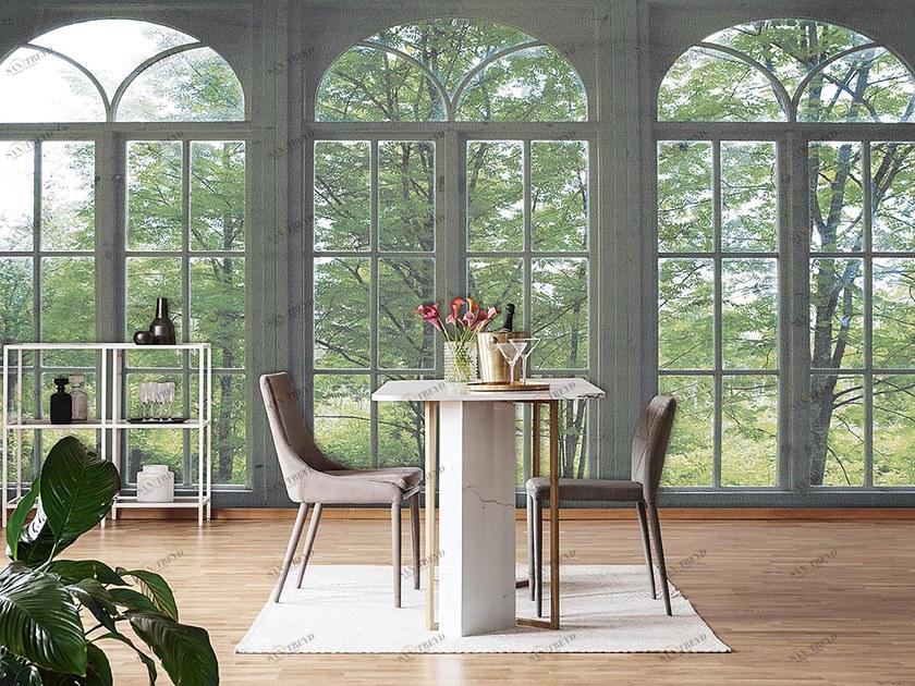 Creativespace Фотообои trompe l'oeil Wallpaper 2020 sun-id-1381148