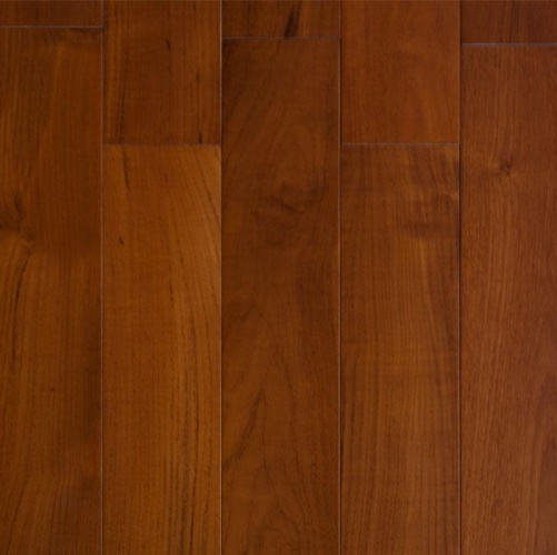 Массивная доска Magestik floor Под лаком (экзотика) Бирма 910x125x18мм Тик (Гладкая) 910х125 мм MGK Magestic floor 2600300173 - Вид №7