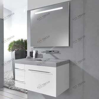 TANGO5020 Комплект мебели: Тумба с  раковиной  Ambiance Bain 38361