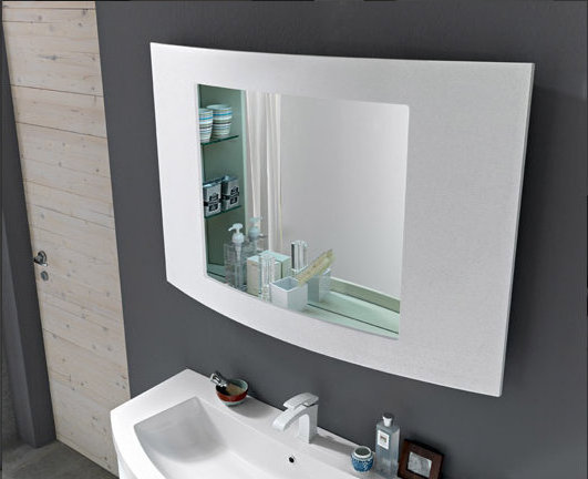 OA 06 OASI Комплект мебели для ванной комнаты 120 см ARDECO Ardeco S. R. L 42522 - Вид №1