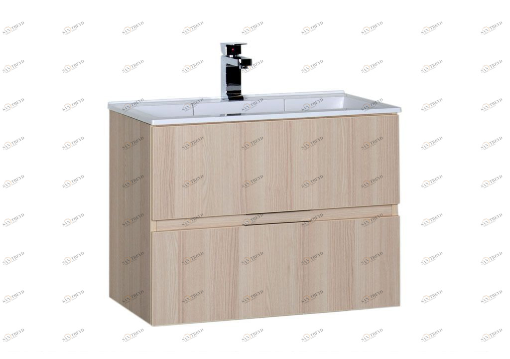 Тумба под раковину Aquanet Алвита 70 ясень коимбра sun-id-275993