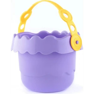Детское ведёрко «Волна» для игр и садовых работ 0.7 л 82675274