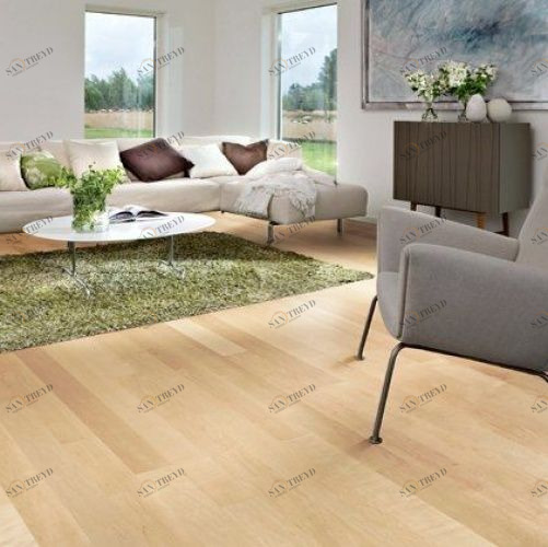 Паркетная доска Kahrs Клён канадский Крем Линнея 2600200563