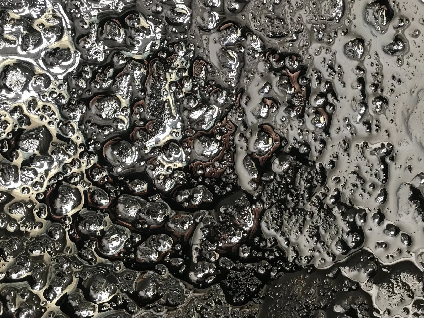 Декоративная стеклянная панель PlusObject Луна ARCH-00031726