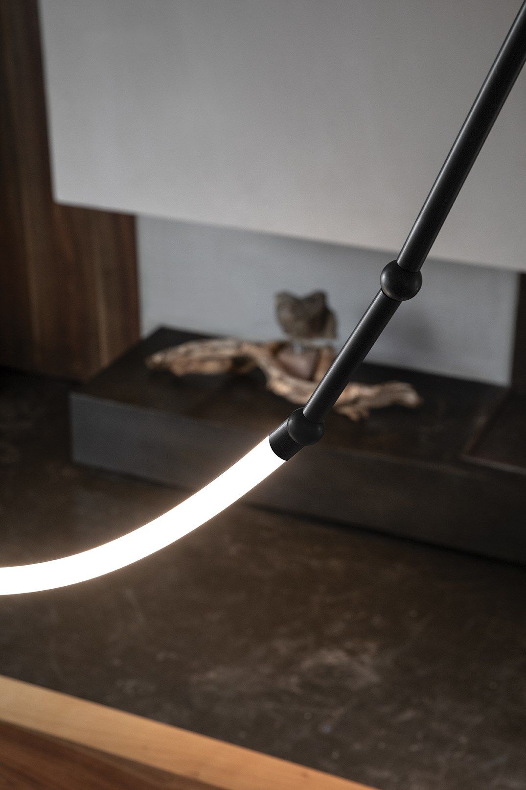 Алюминиевый светодиодный подвесной светильник Karman Leda ARCH-00061735 - Вид №2