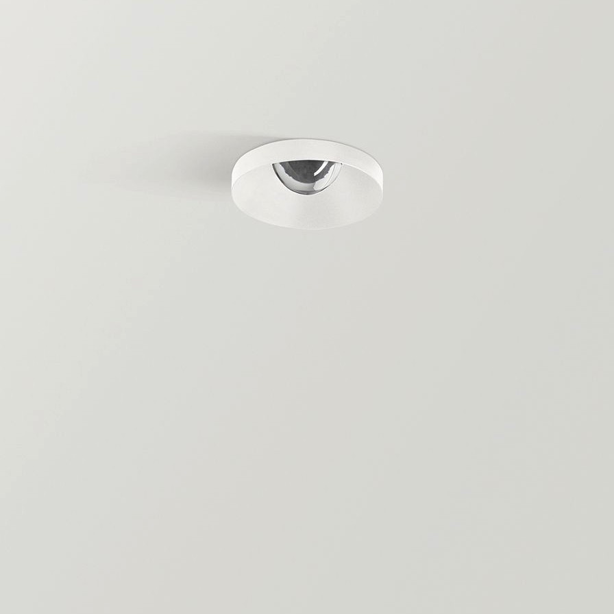 Arkos A314-10-11-WT white светильник встраиваемый потолочный Puck 118897 - Вид №2