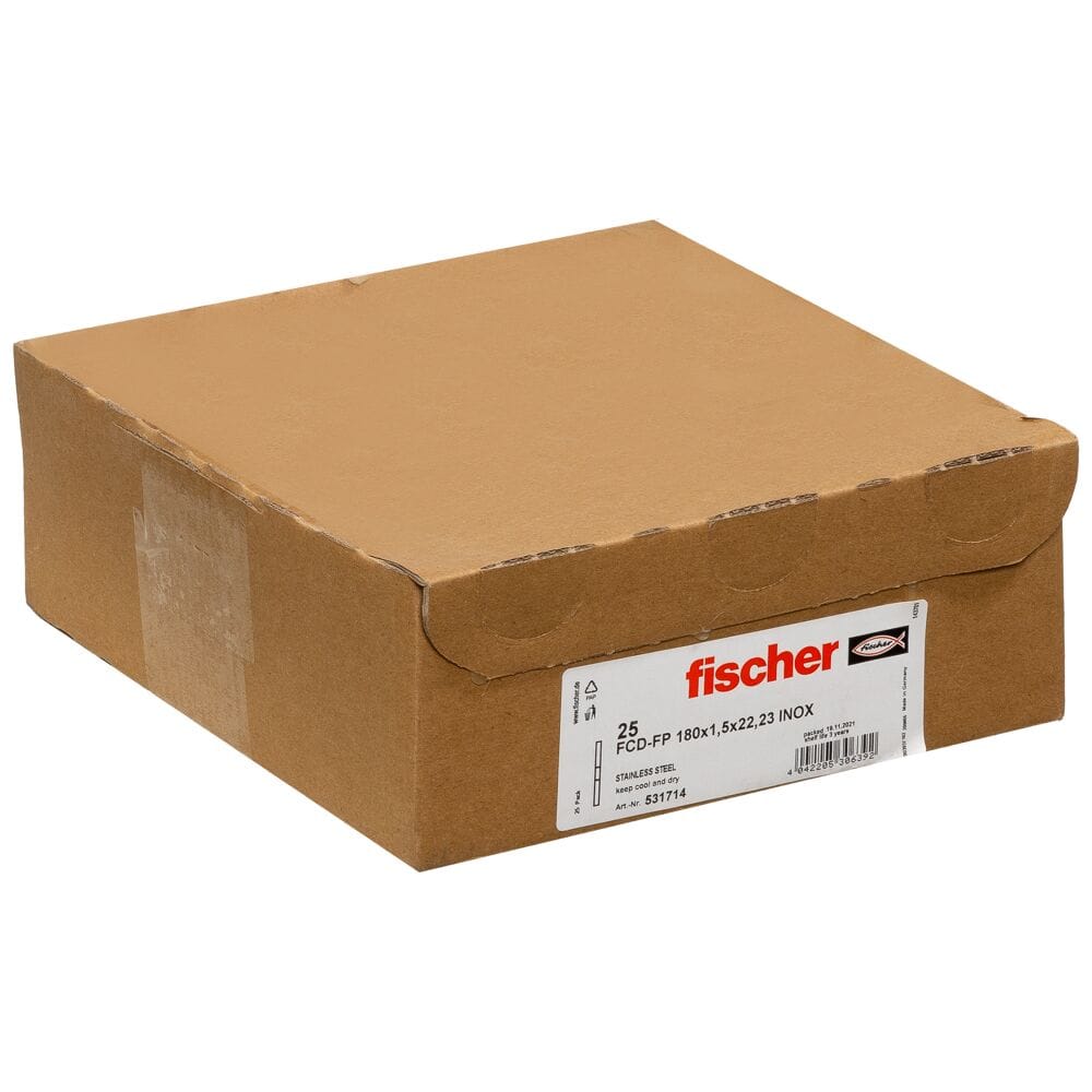 Режущий диск FISCHER FCD-FP ARCH-00097387 - Вид №10