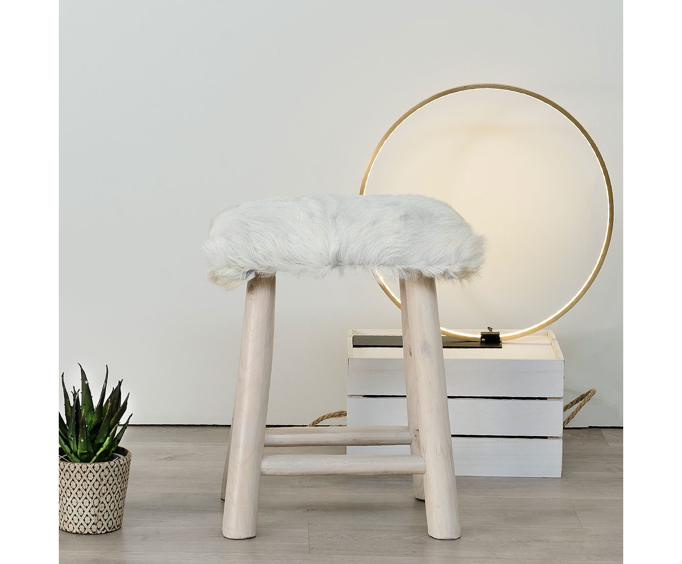 DZ-094-623 табурет TO4ROOMS  - Вид №5