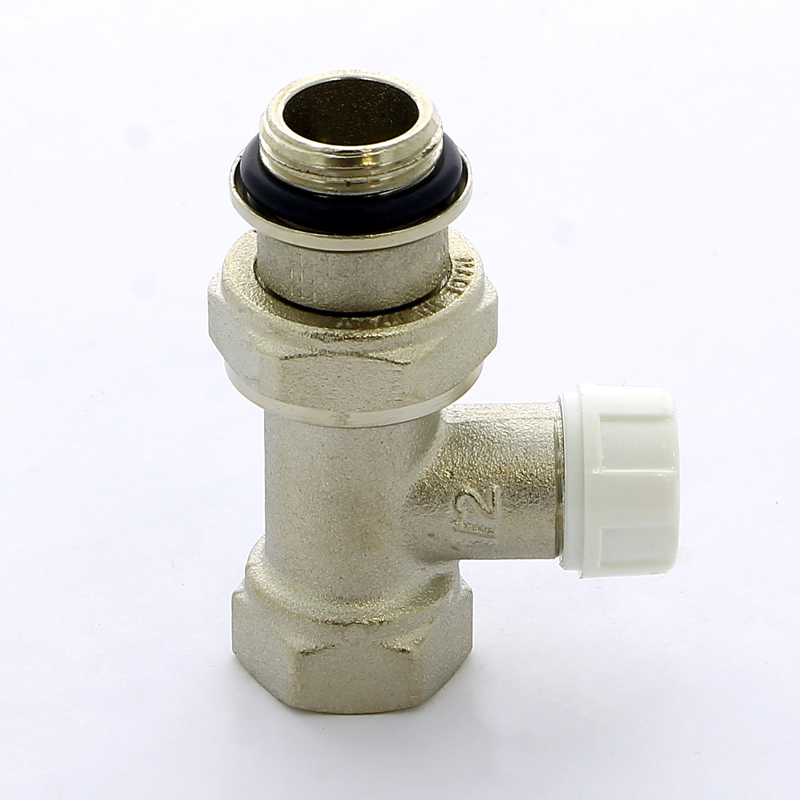 Вентиль НВ для радиаторов термостатический с разъемным соединением ITAP 1/2" 894C12
