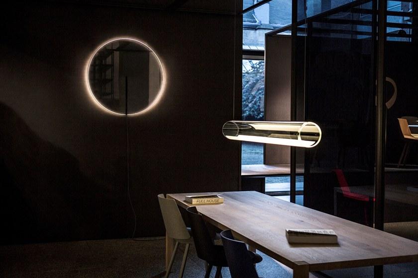 Vibia Светодиодная подвесная лампа из боросиликатного стекла Guise 2275/2277 - Вид №1