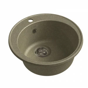 RQ13 топаз Мойка кухонная прямоугольная Raiber