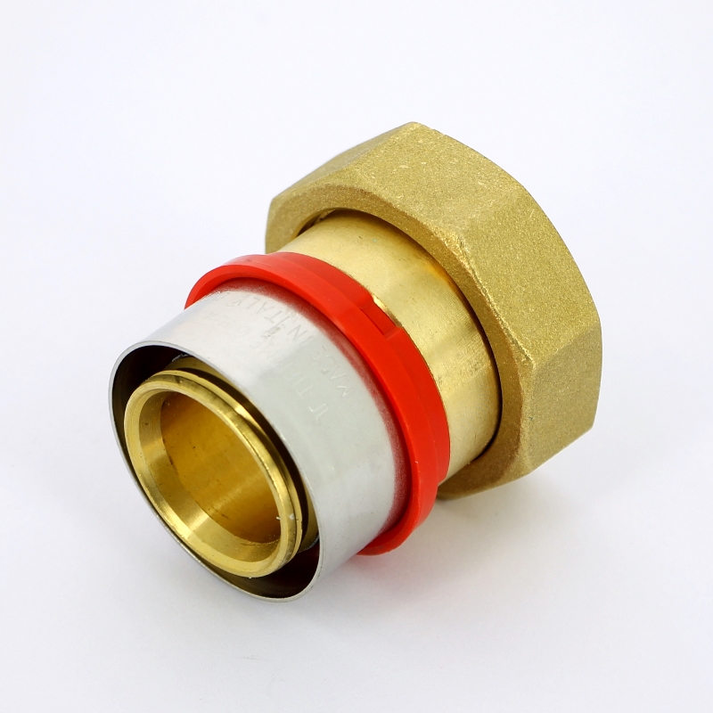 Муфта разъёмная пресс-Н TIEMME 32x1" 1650254