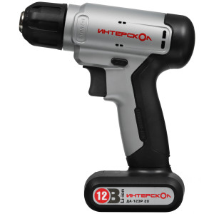 Дрель-шуруповерт Интерскол ДА-12ЭР 20 5448839