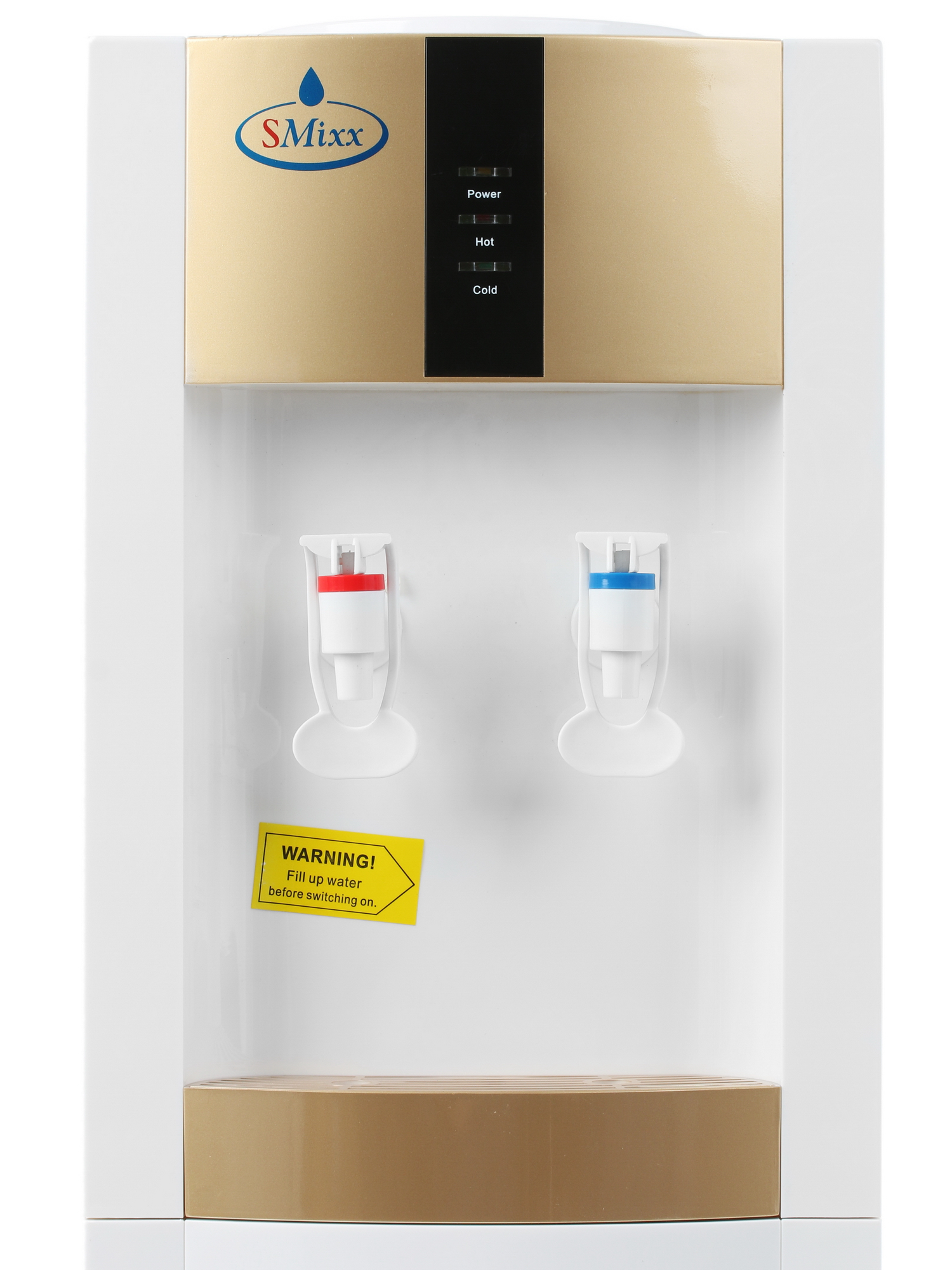 1065392 Диспенсер SMixx 16LD/E золотистый STDN-0072801 - Вид №2